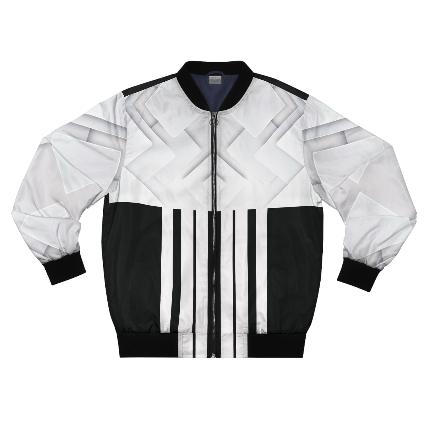 White cube,Stylish Men&