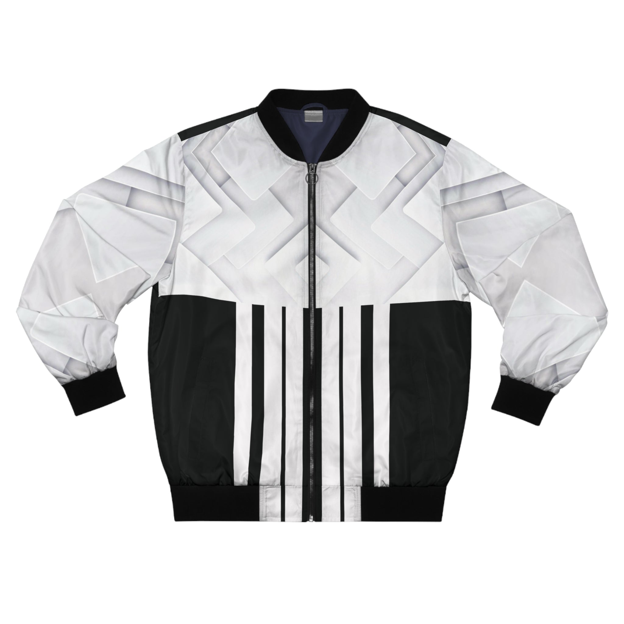 White cube,Stylish Men&