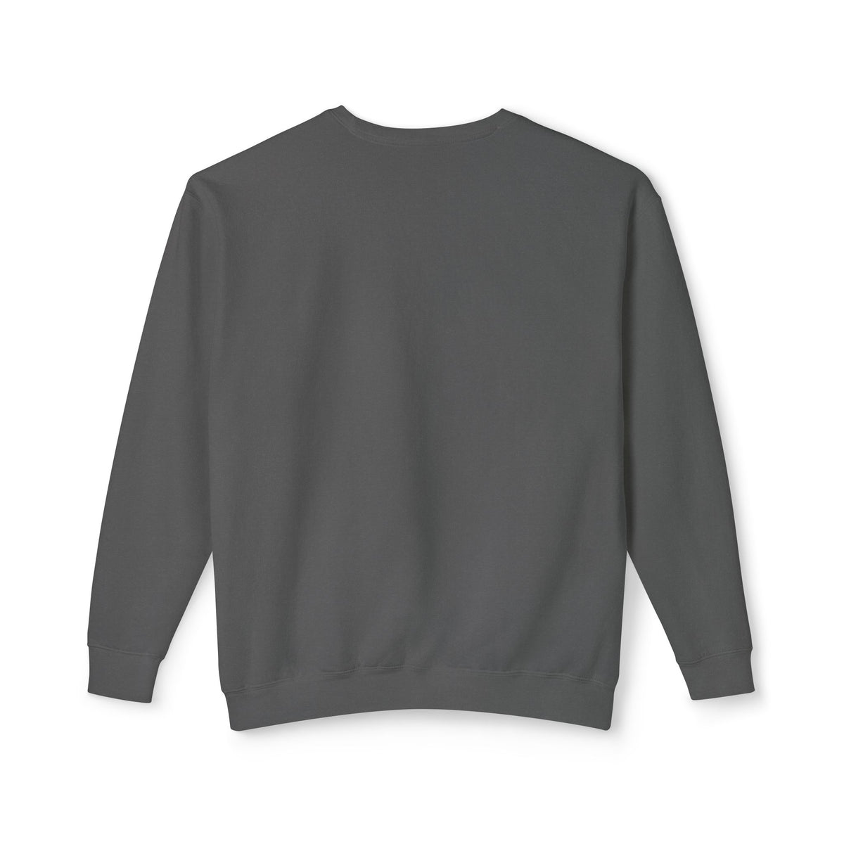 Moon.Unisex Lightweight Crewneck Sweatshirt