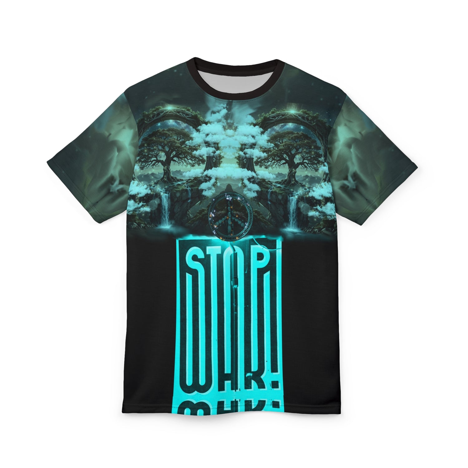 No War Peace T-Shirt — Anti-War Graphic Tee