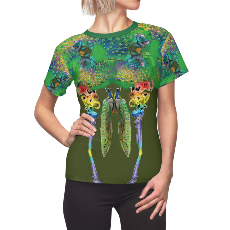 Plumage Tee — Women's