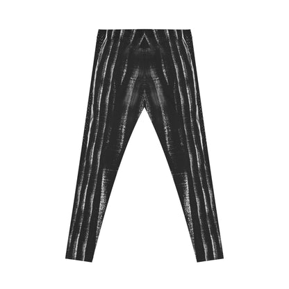 Black tie dye jeans pattern,Women&