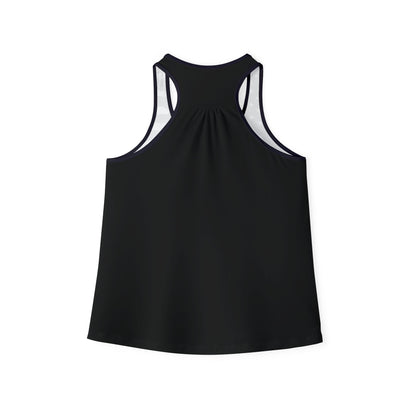 Tank Top - USA Flag Design for Patriotic Women