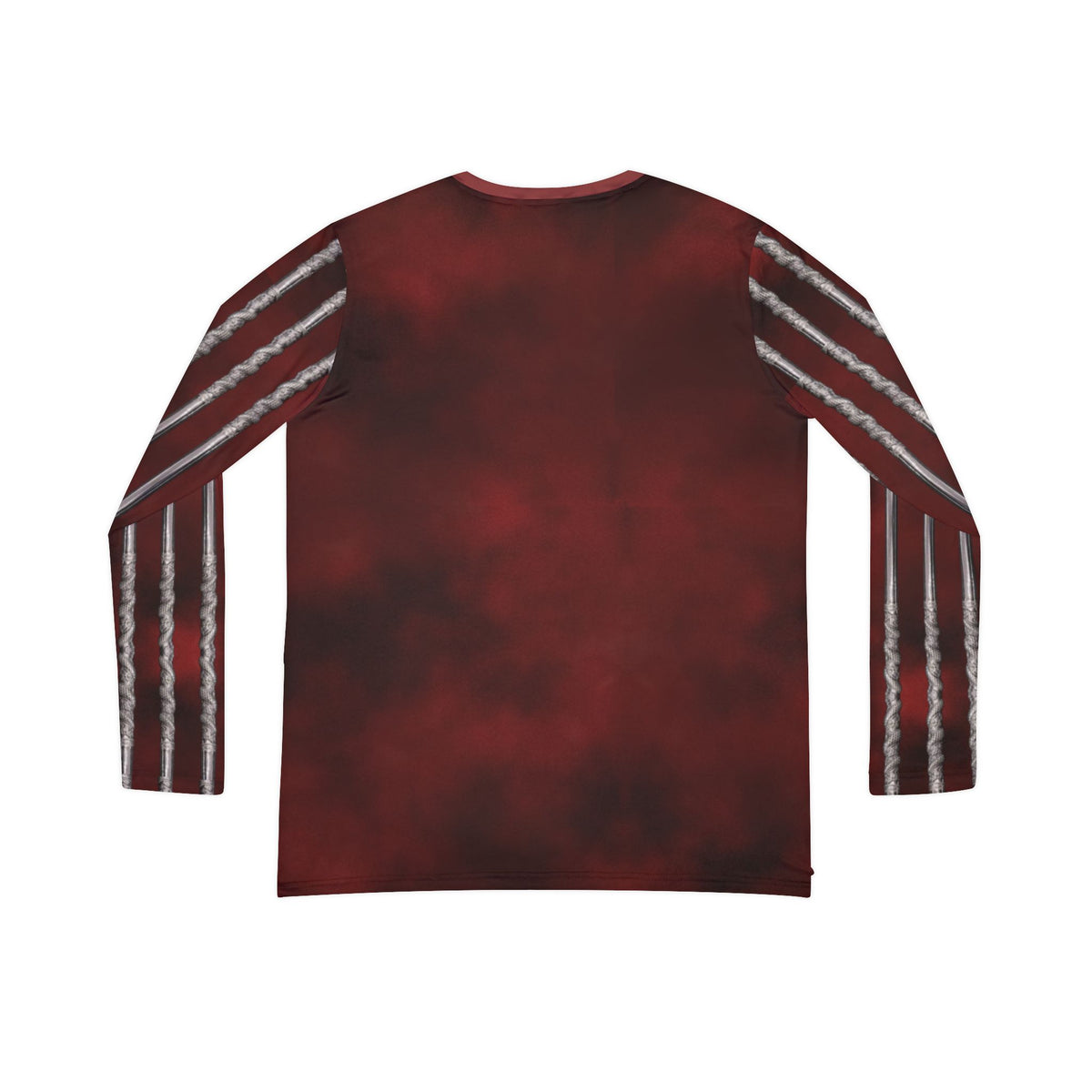 Karma Dragon.V‑Neck Long Sleeve