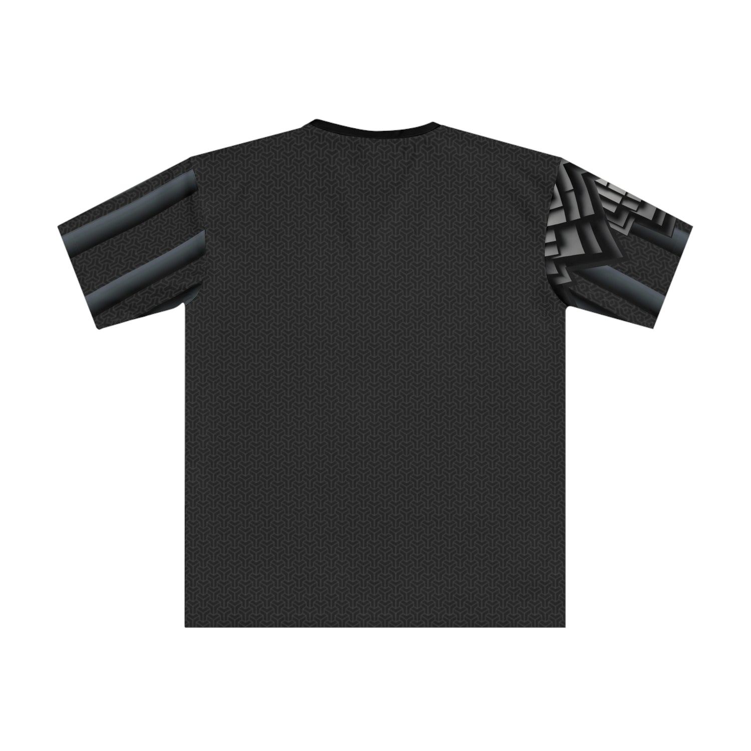 Gray cube 3d.Stylish Men&
