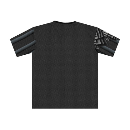 Gray cube 3d.Stylish Men&