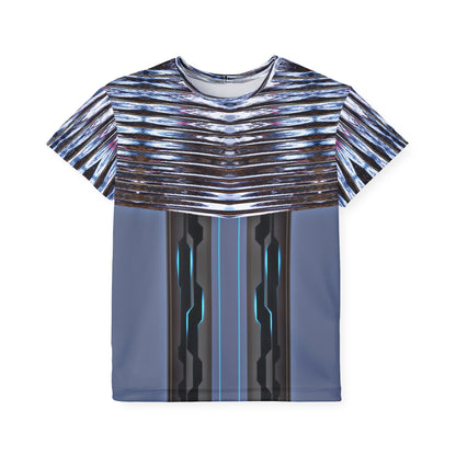 Flash,Stylish Kids Sports Jersey, Unique Youth Athletic Tee, Trendy Sportswear, Perfect for Birthdays, Team Events, Playdates