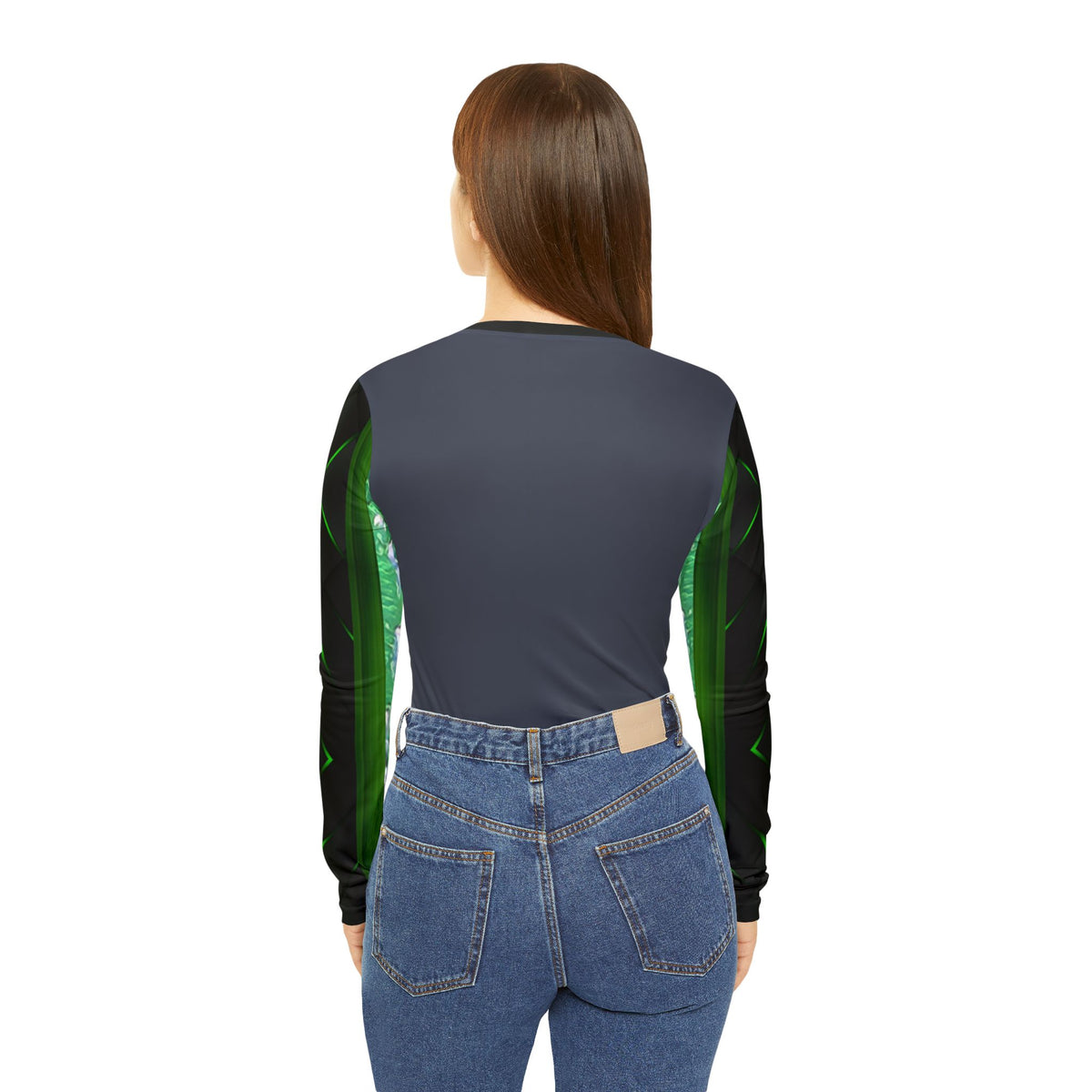 Green skeleton .Women&