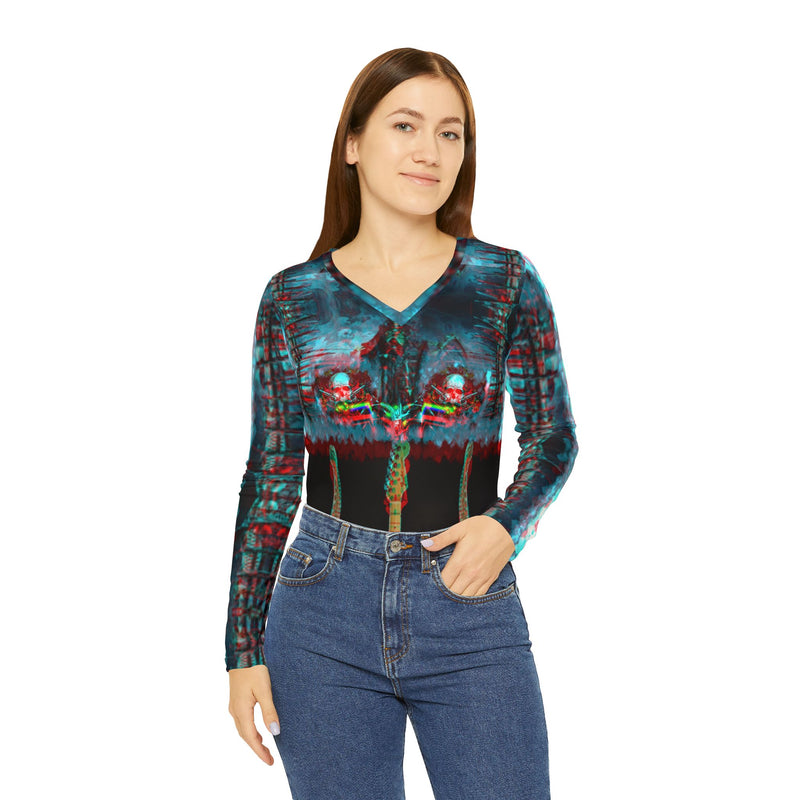 Amplify Long Sleeve Tee — Women's