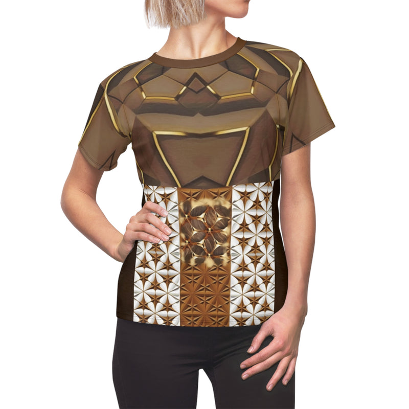 Prism Gold Tee — Women's