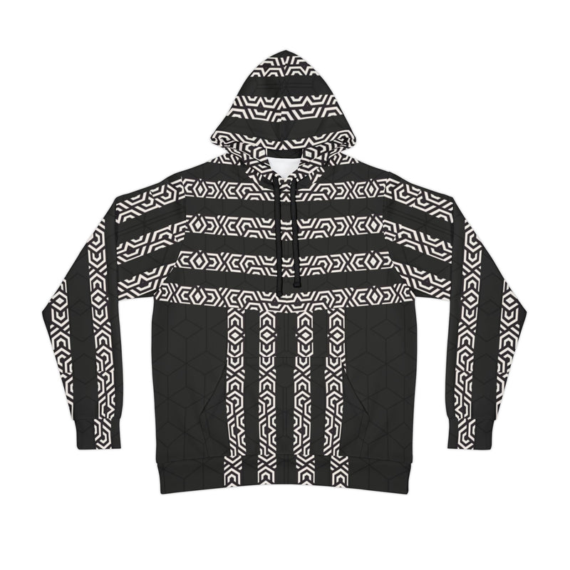Prism Ivory Hoodie