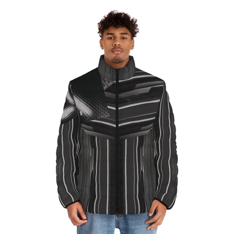 Illyrian Puffer Jacket — Men's