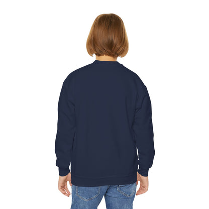 2 Eagle Women Youth Crewneck Sweatshirt