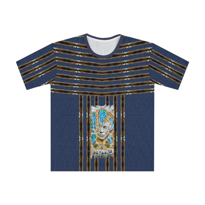 Wanderlust Relaxed Tee — Men's