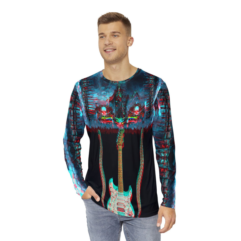Amplify Long Sleeve Tee — Men's