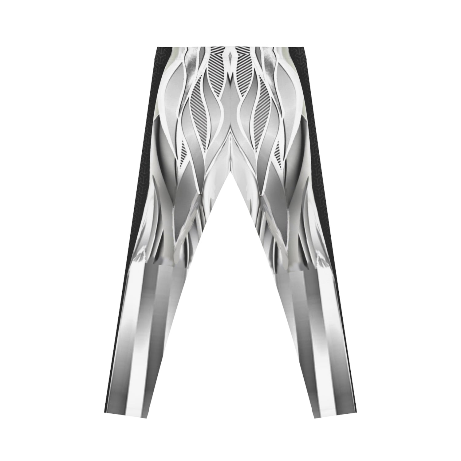 Gray leaf,Stylish Women&