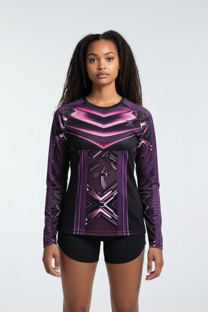 Nightingale Long Sleeve Tee — Women&