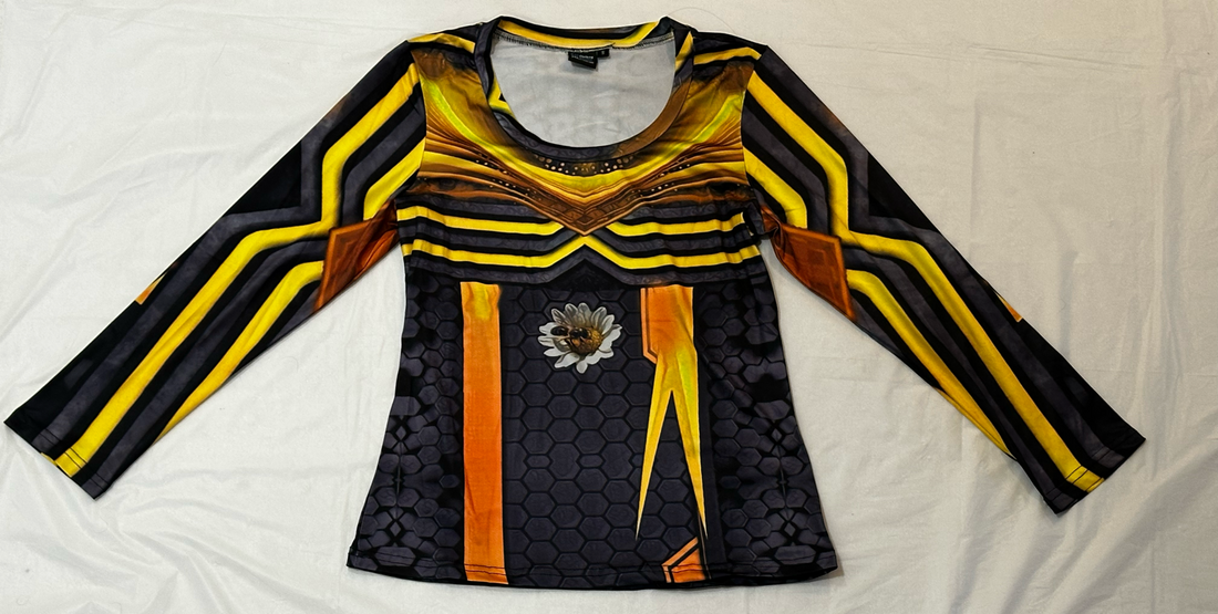 Chamomile Long Sleeve Tee — Women&