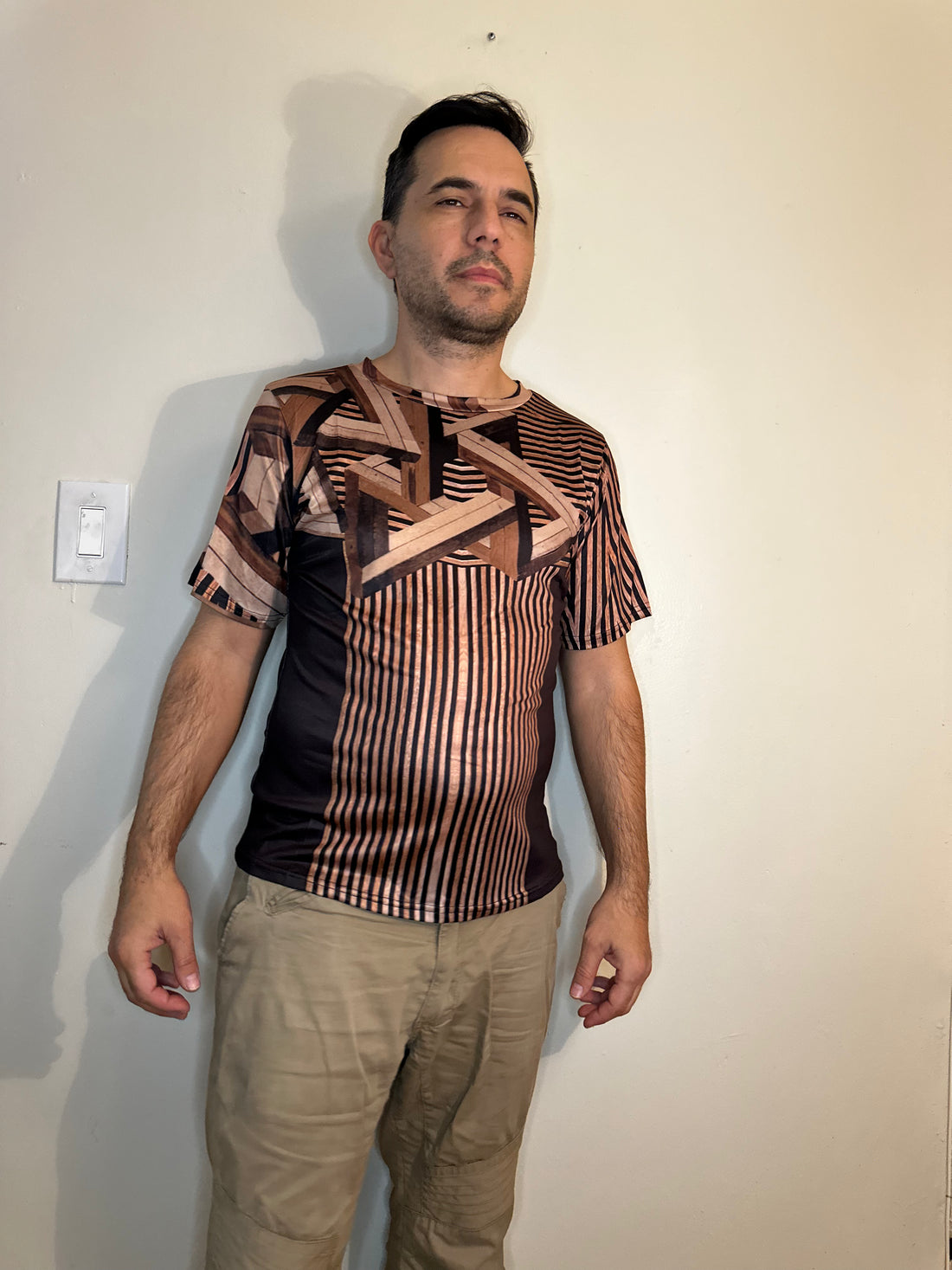 Timber Tee — Men&