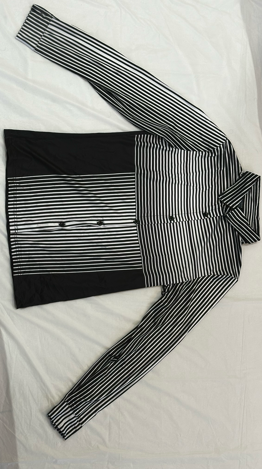 Line 3D,Casual shirt,Long sleeve for Women