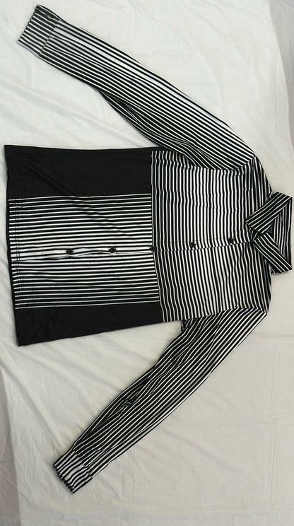 Line 3D,Casual shirt,Long sleeve for Women