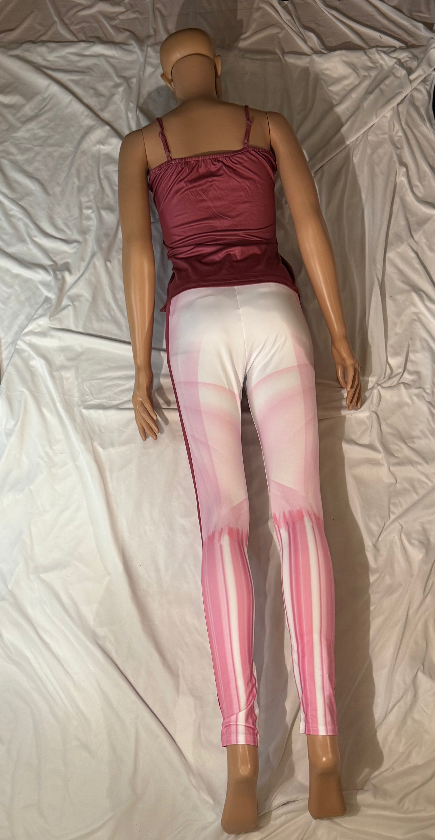 Pink oil,Women&
