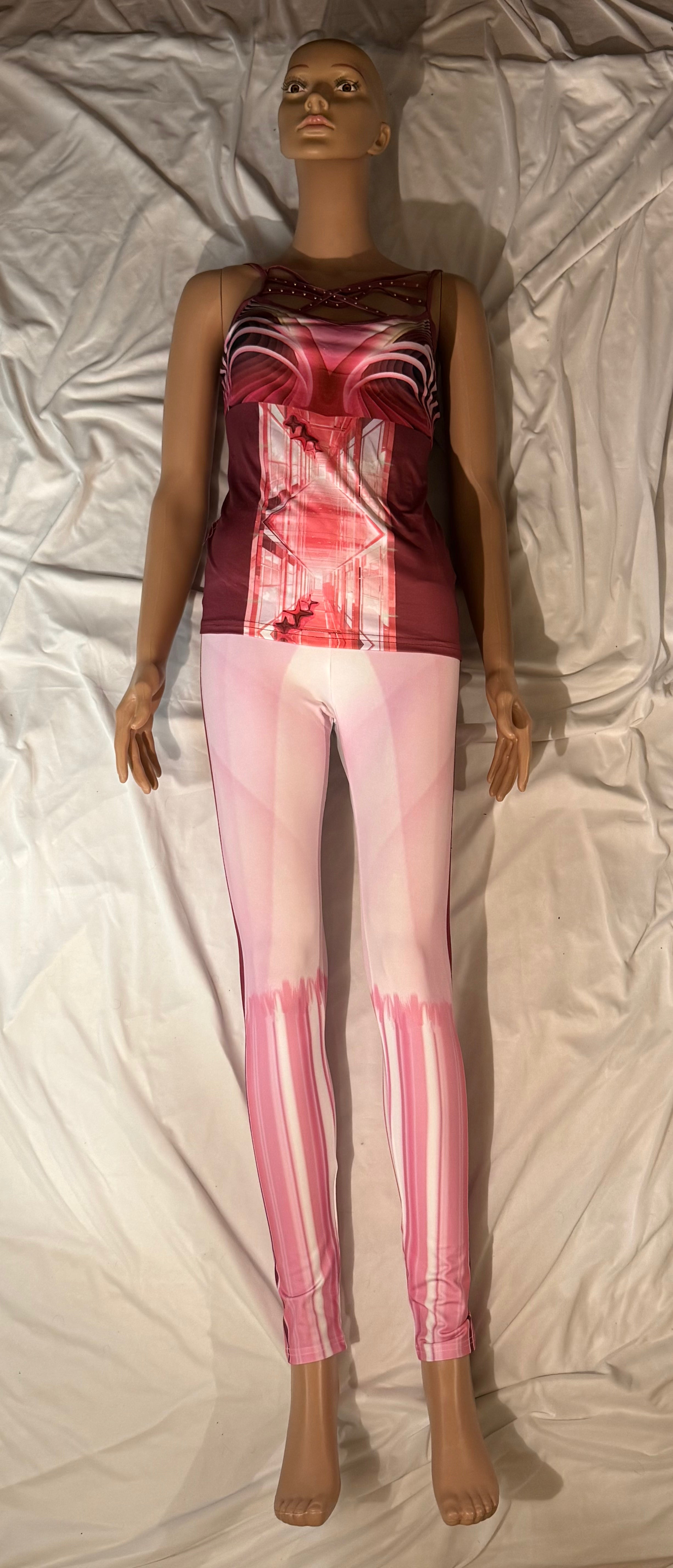 Pink oil,Women&