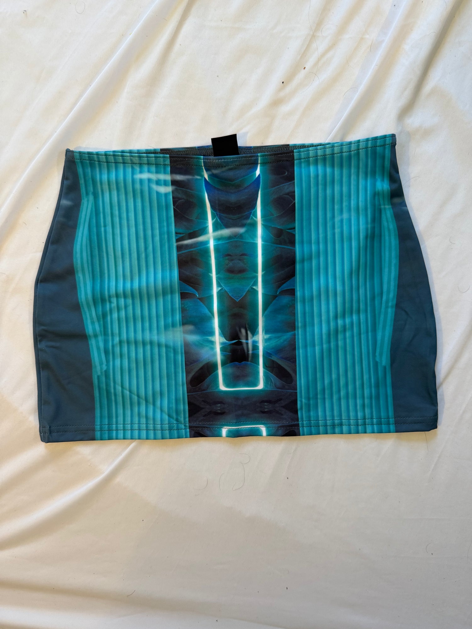 Teal leaf,Women&