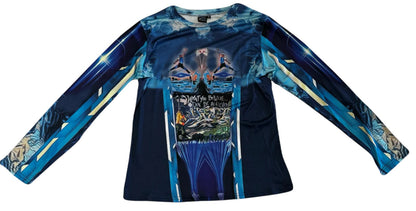 Airglow Long Sleeve Tee — Men&