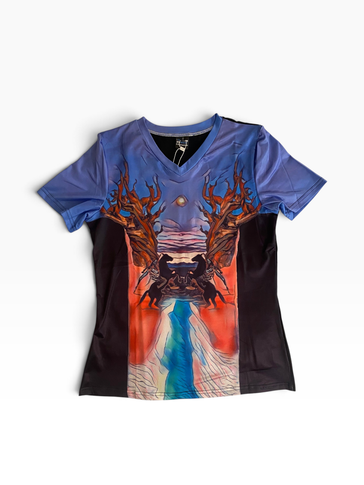Sentinel Tee — Women&