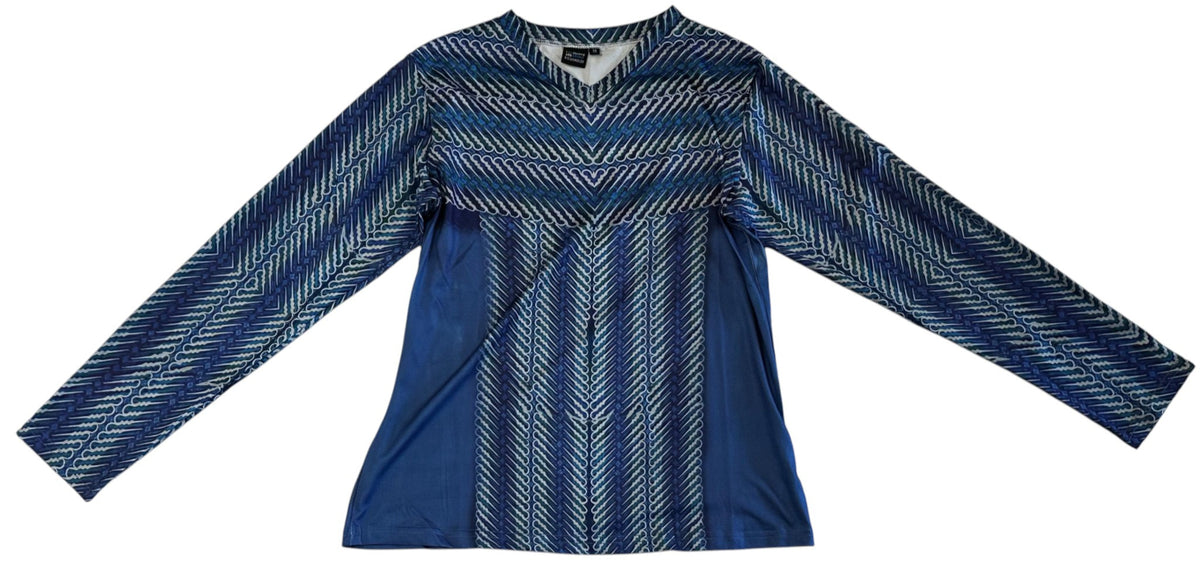 Echo Long Sleeve Tee — Men&