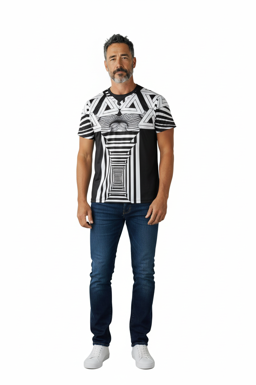 Portal Tee — Men&