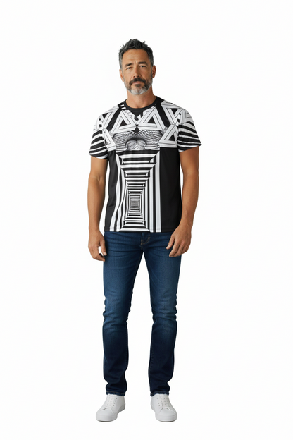 Portal Tee — Men&