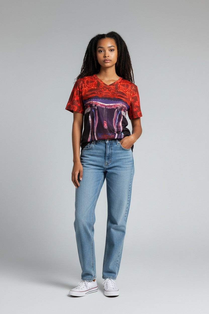 Turbo Tee — Women&