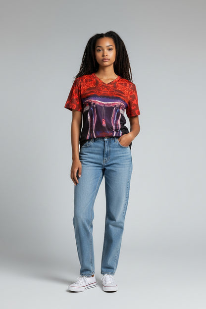 Turbo Tee — Women&