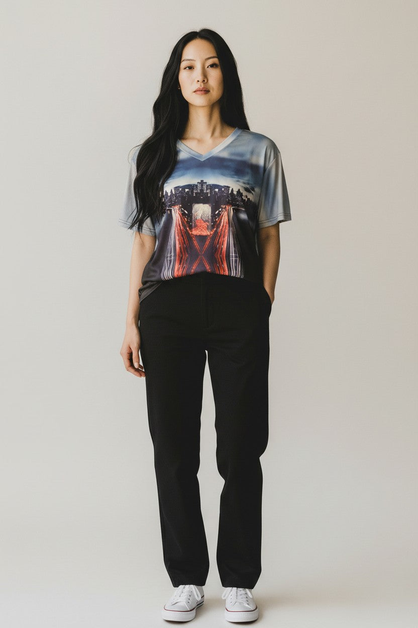 Empire Tee — Women&
