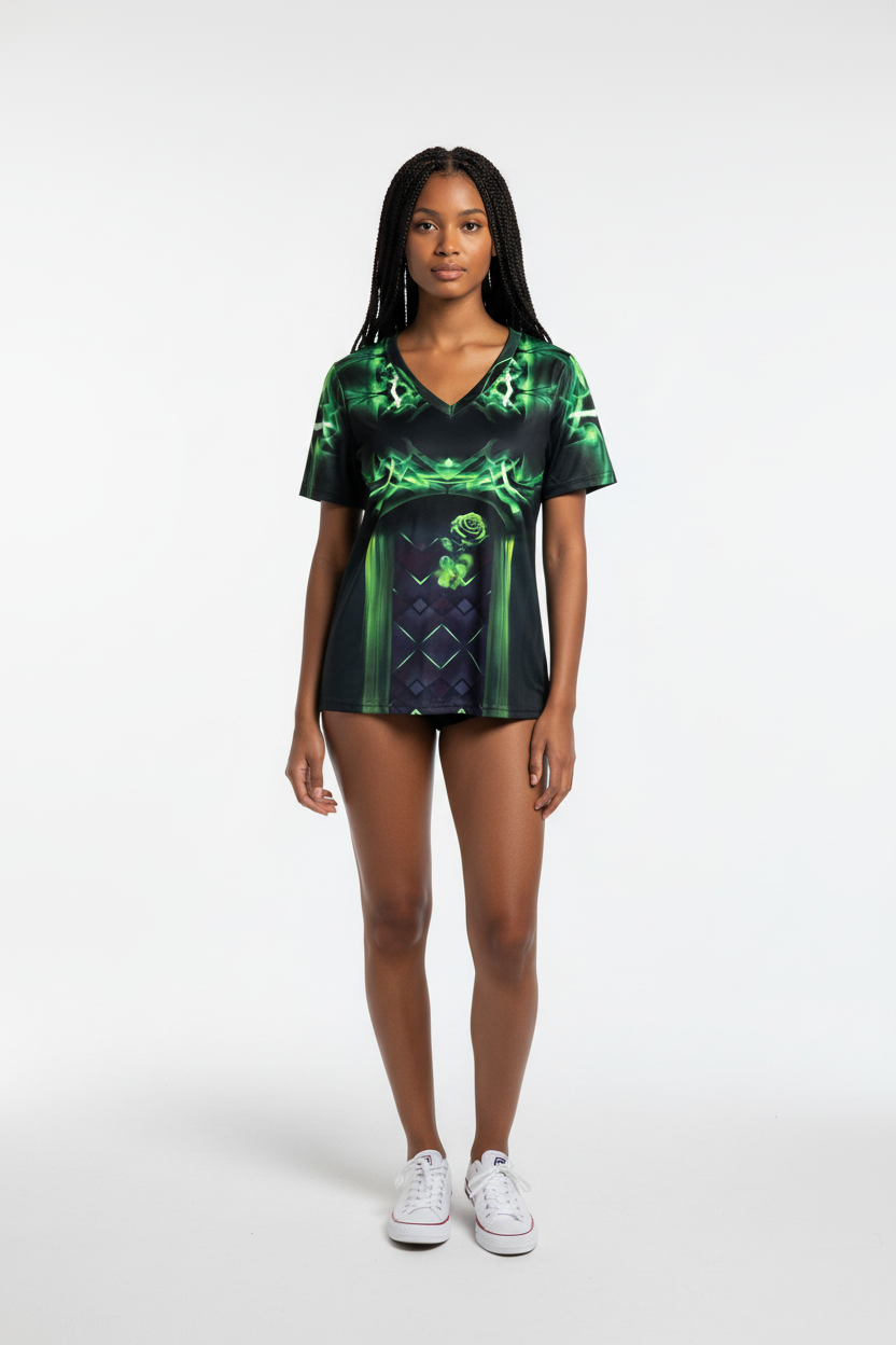 Bloom Tee — Women&