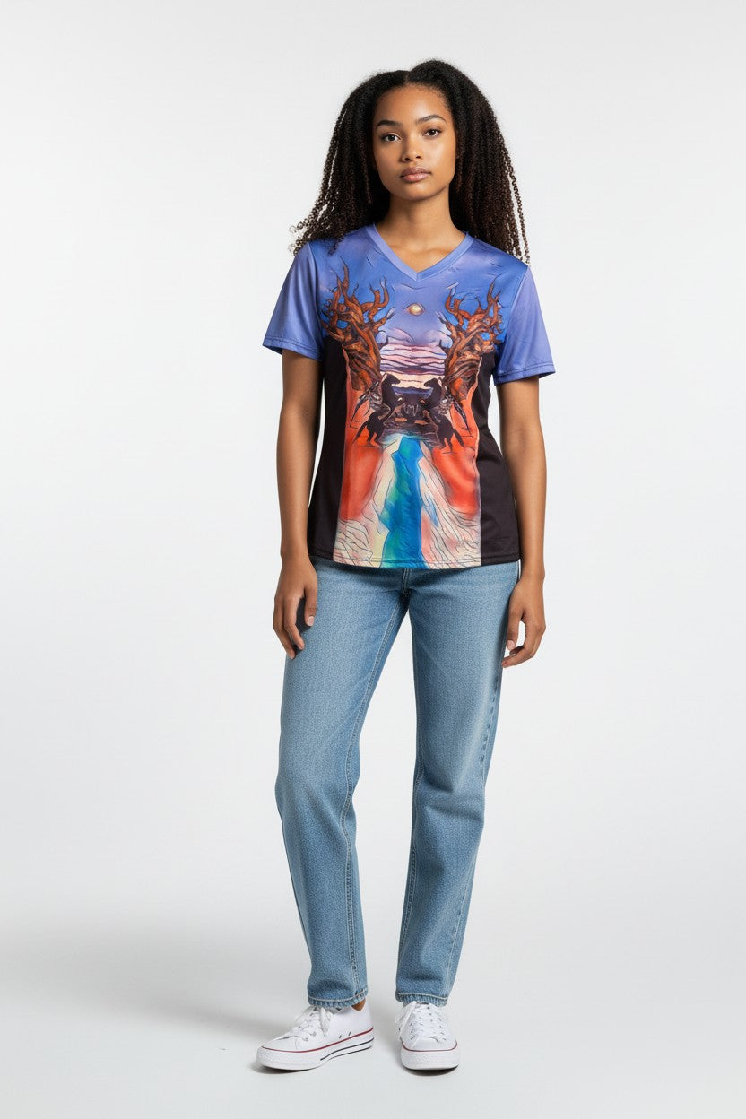 Sentinel Tee — Women&