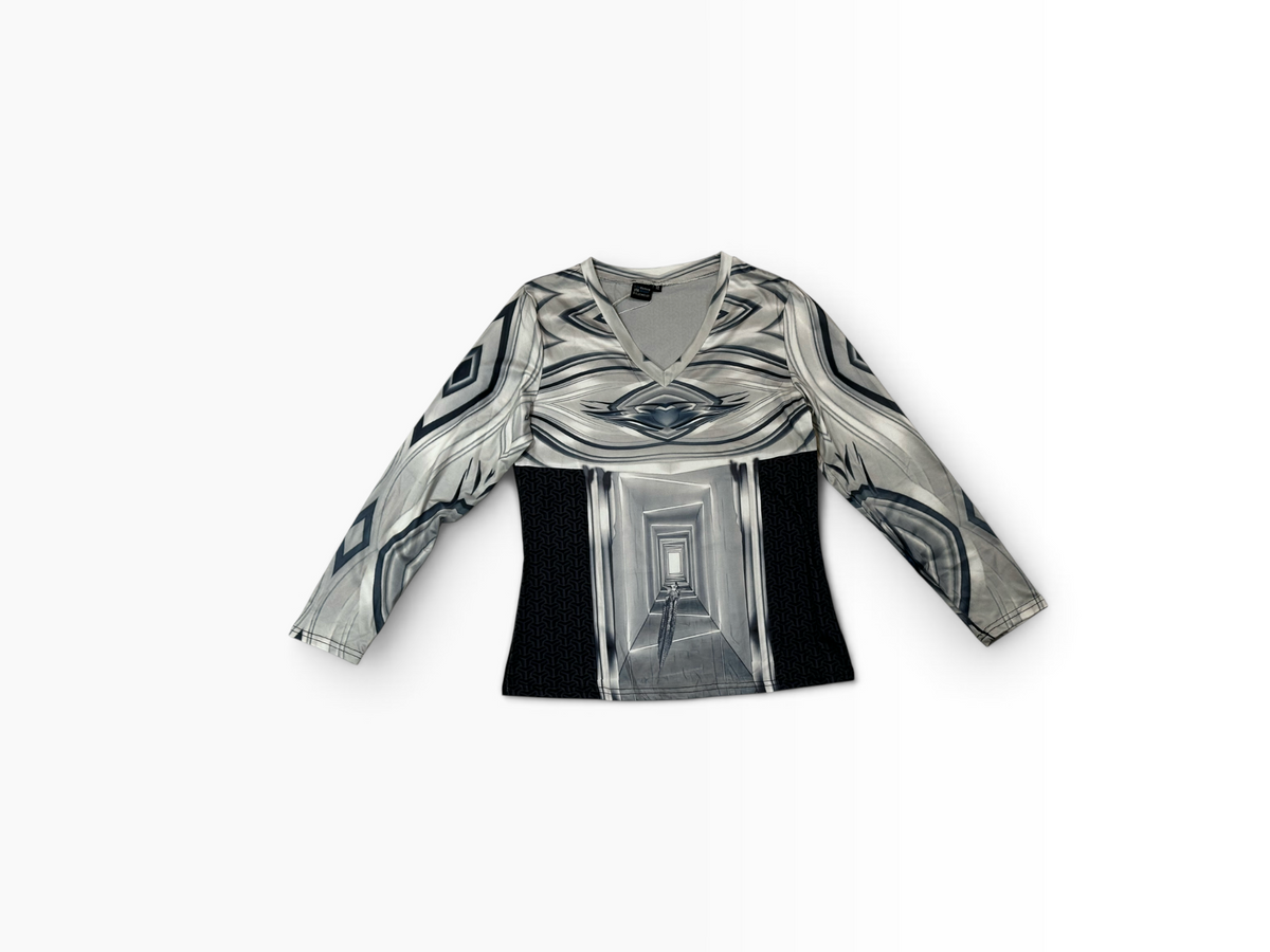 Nova Long Sleeve Tee — Women&