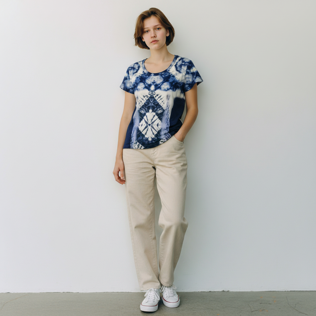 Prism Wash Tee — Women&