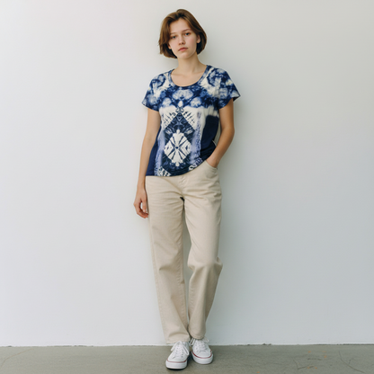 Prism Wash Tee — Women&