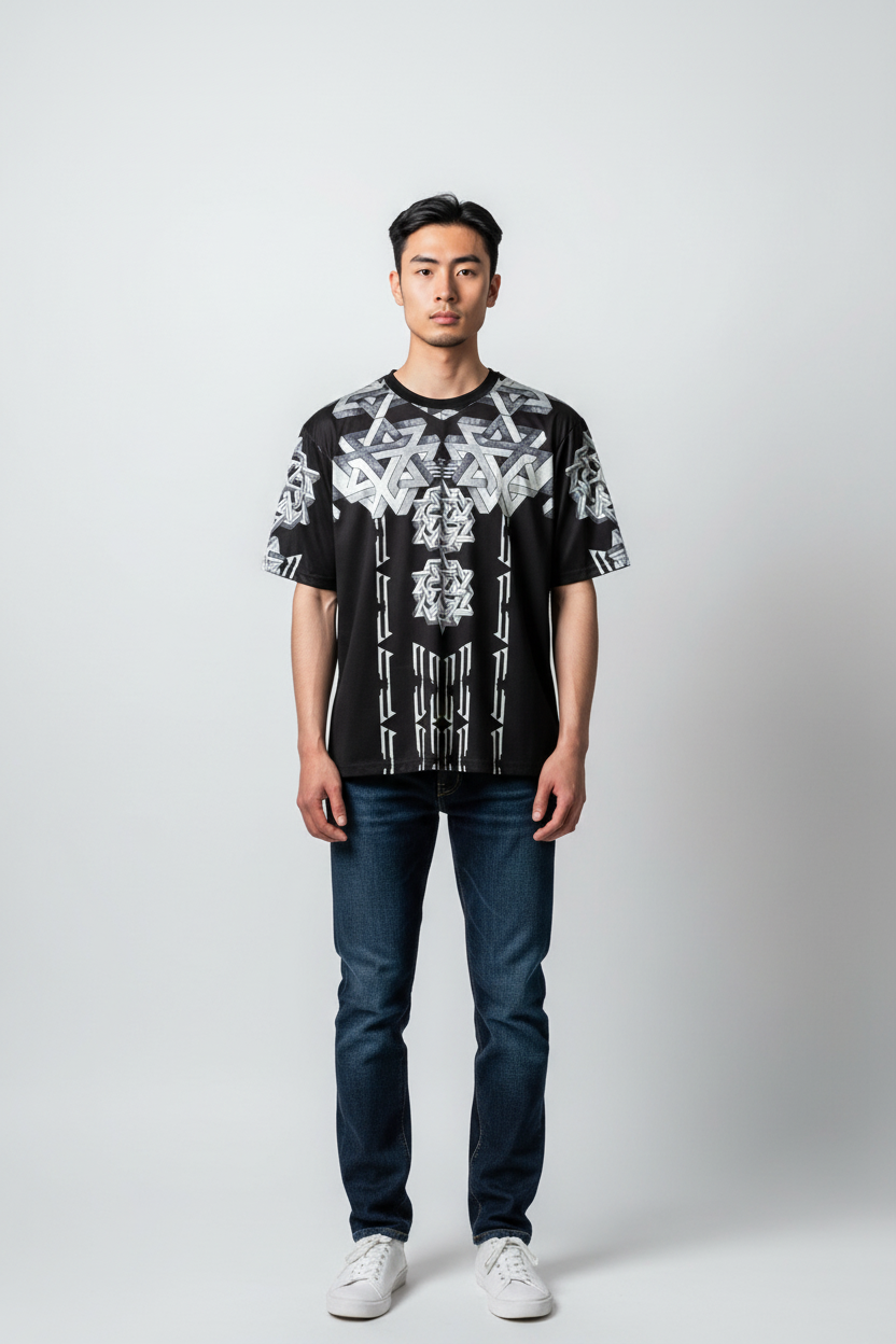 Afterglow Tee — Men&