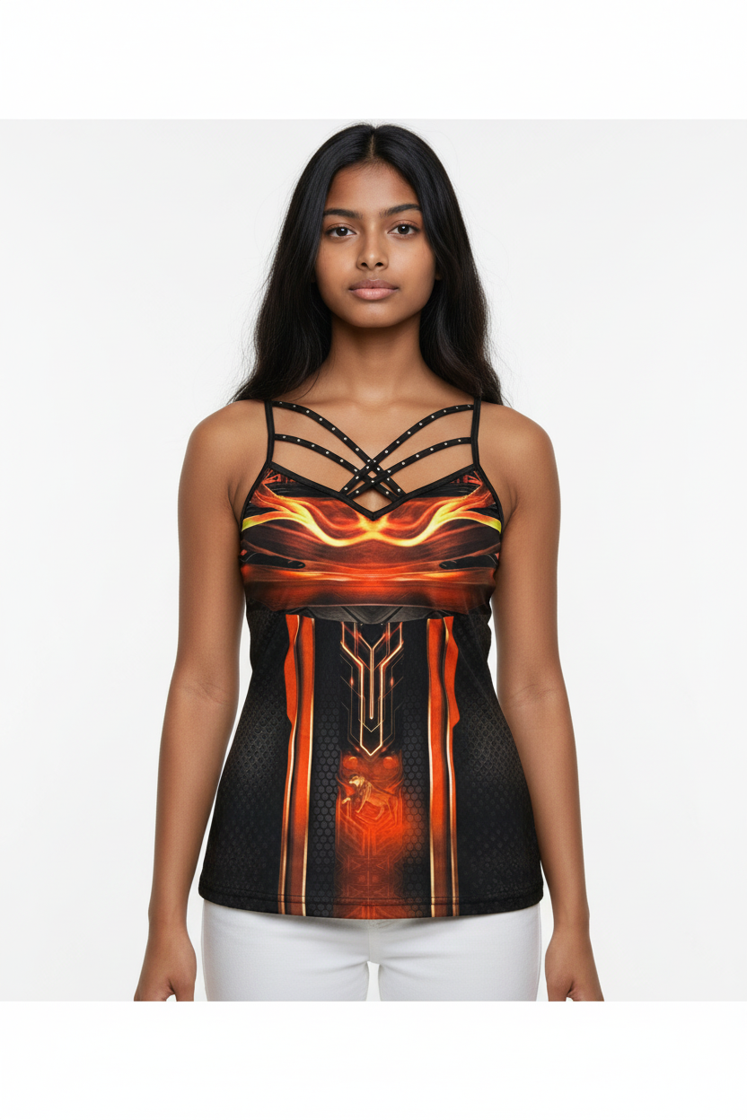 Lioness Tank — Women&