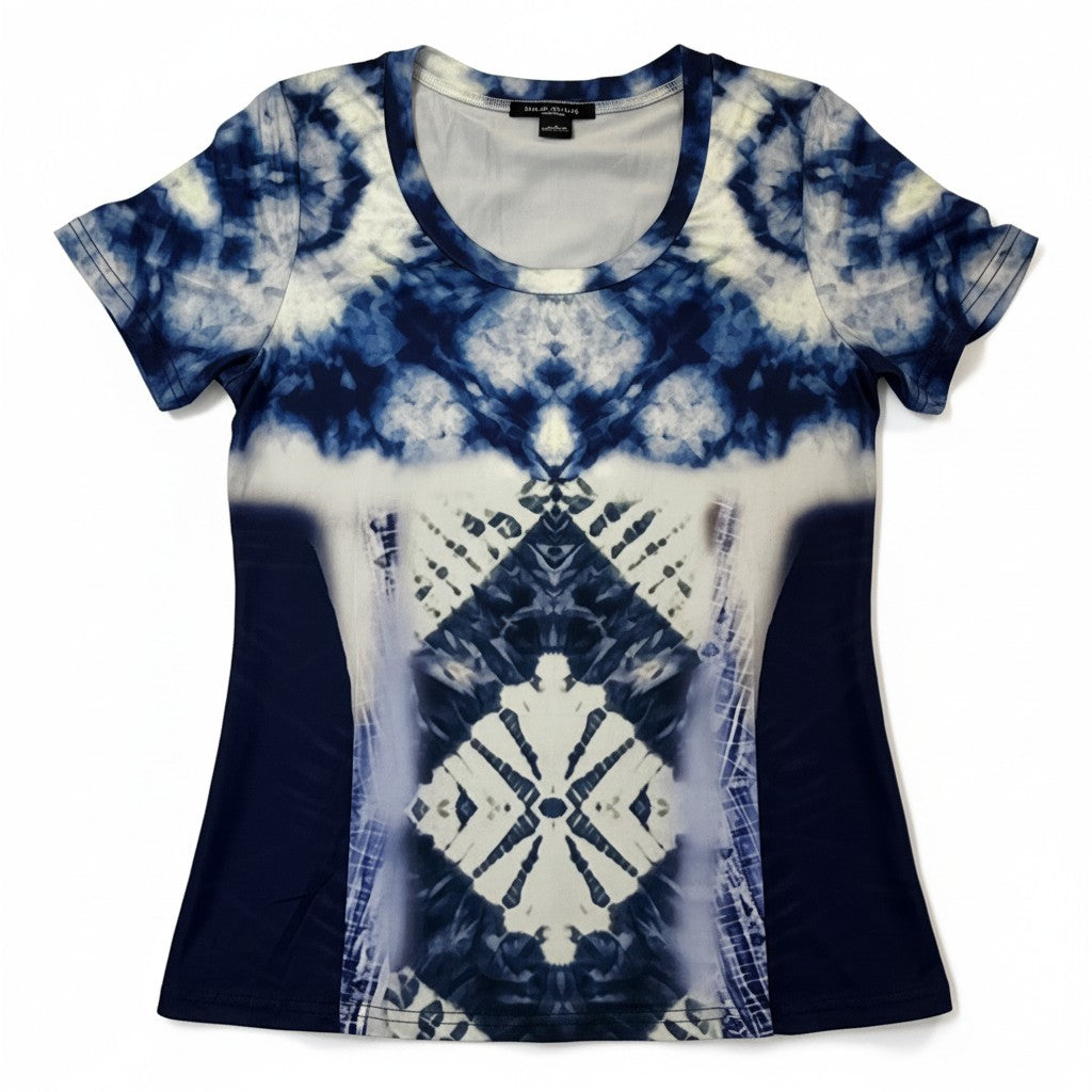 Prism Wash Tee — Women&