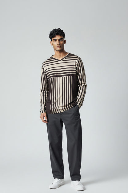 Static Long Sleeve Tee — Men&