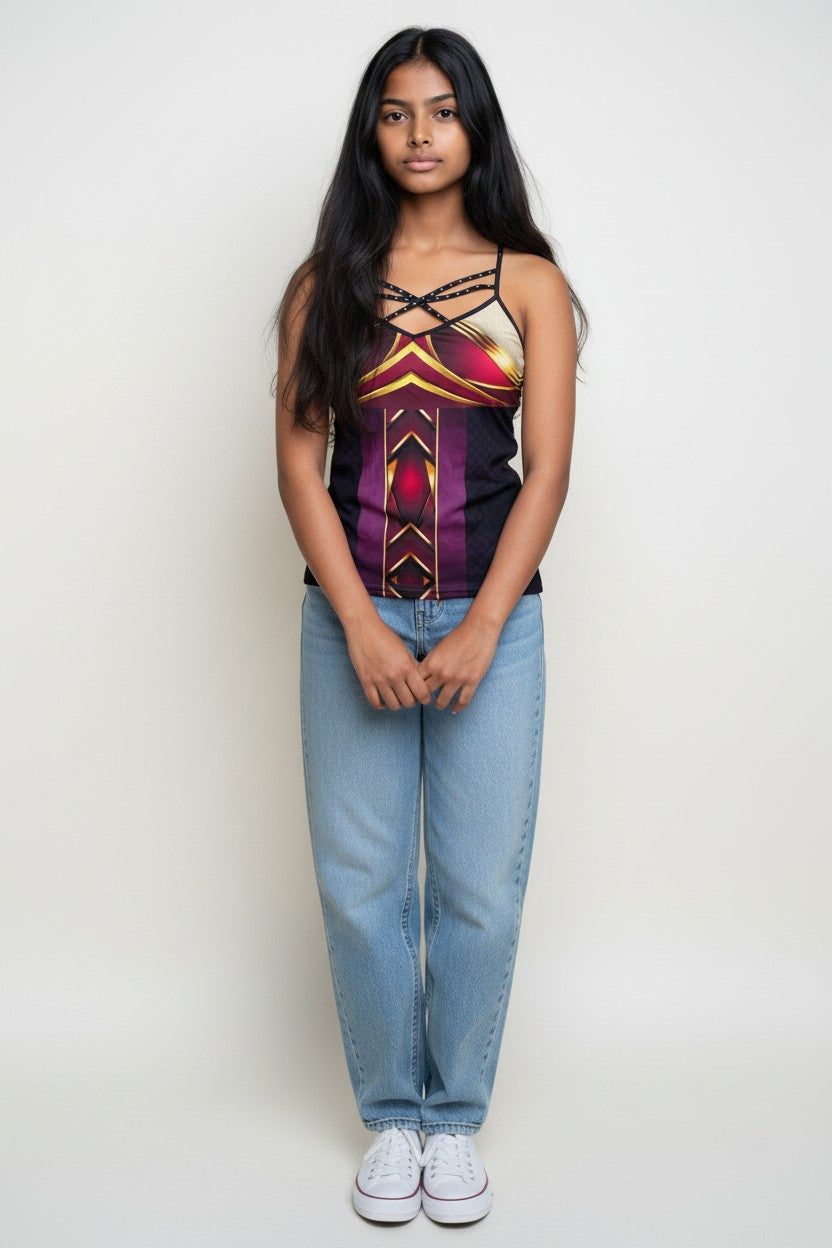 Lavender Tank — Women&