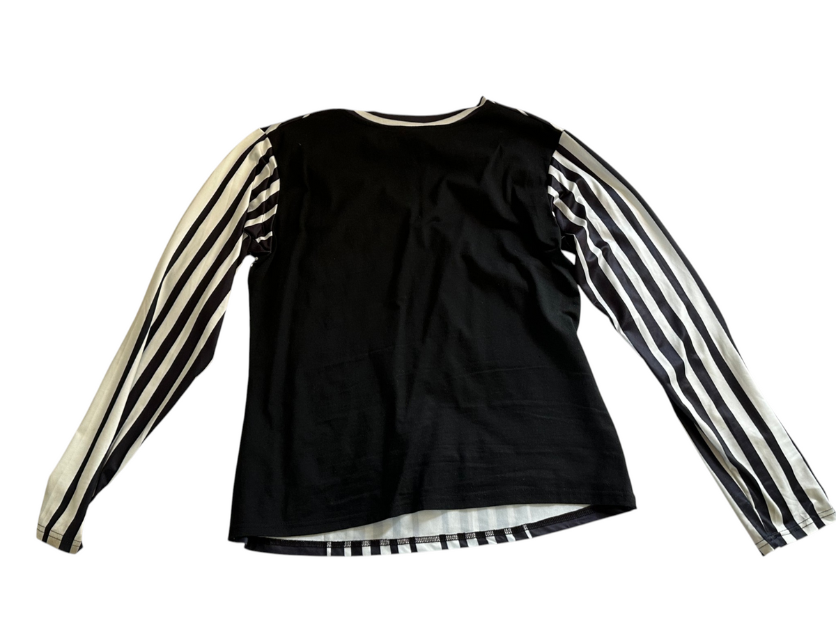 Static Long Sleeve Tee — Men&
