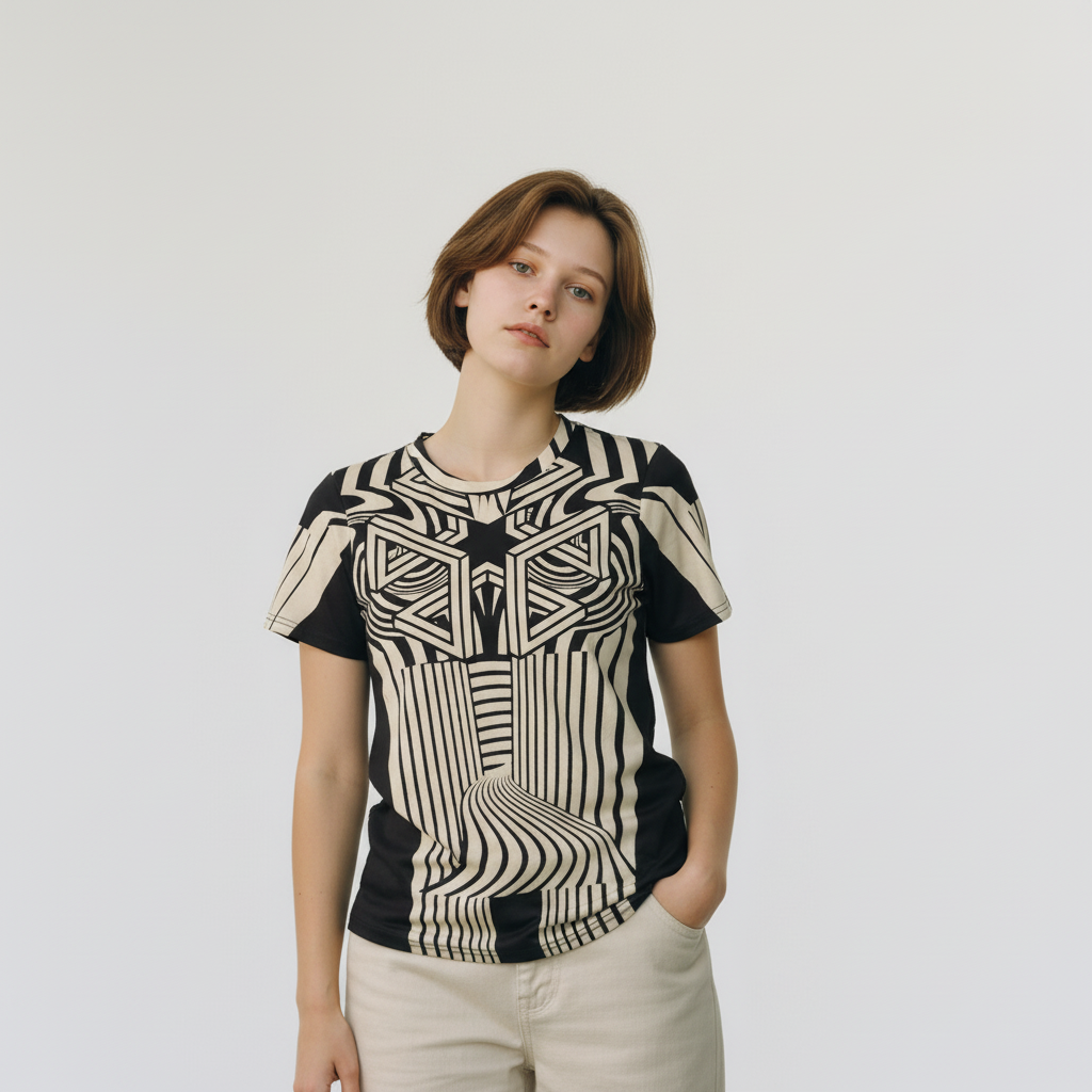 Prism Tee — Women&