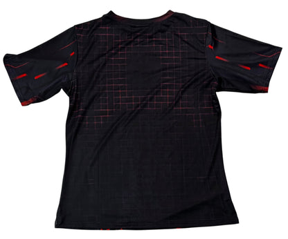 Circuit Crimson Tee — Men&