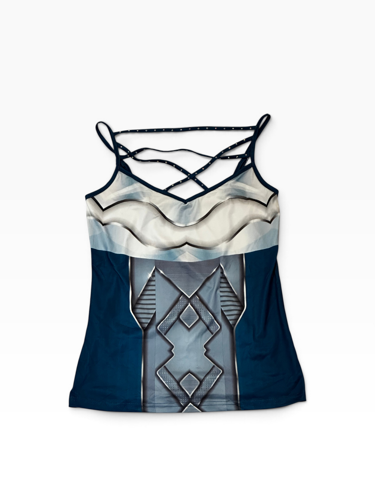 Diamond Tank — Women&